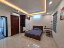 Hình ảnh Bán Toà CCMN. 11 phòng KK, Thang Máy 6Tầng. DT: 62m2. Mễ Trì Thượng.
