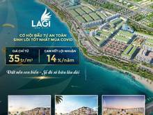 Hình ảnh Đất nền ven biển Lagi Phan Thiết, sổ hồng sở hứu lâu dài 3,5ty/nền