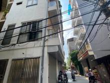 Hình ảnh Lô góc mặt ngõ 89 Lạc Long Quân - Ô tô tránh - Nội thất mới
