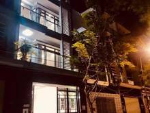 Hình ảnh nhà độc lạ siêu hiếm khu vực quận 1