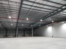 Hình ảnh Cho thuê kho xưởng 10.500m2 trong KCN Tân Bình đường CN3 giao CN4