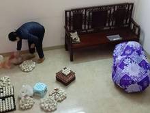 Hình ảnh Bán nhà Cầu Giấy, 53m2, 2 tầng, ô tô gần, 4.2 tỷ