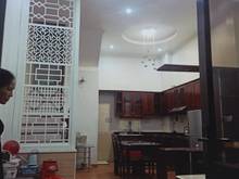 Hình ảnh Bán nhà Hoàng Quốc Việt, 35m2, 4 tầng, ô tô gần, ngõ rộng, 4.5 tỷ