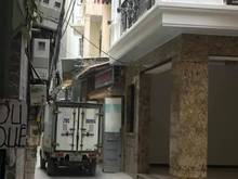 Hình ảnh Bán nhà Nguyễn Khang, 33m3, 5 tầng, lô góc, ô tô qua, kinh doanh, 5.6