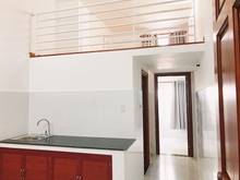 Hình ảnh CHDV Rộng 45M2, Gác Lửng Ban Công, Máy lạnh, Sân vườn Cafe, Khu CNC Q9