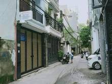 Hình ảnh Bán nhà Hoàng Hoa Thám, 66m2, 6 tầng, thang máy, ô tô tránh, 13.9 tỷ