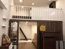 Hình ảnh Bán nhà C4 Xuân Đỉnh , ngõ thẳng , Mt 4,5m , nội thất hiện đại
