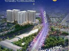 Hình ảnh Căn Hộ Moonlight Centre Point Mặt Tiền Tên Lửa cạnh AEON Mall Bình Tân