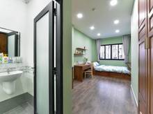 Hình ảnh Chính chủ Full nội thất, Mới 100%, 26m2, Thang máy, Có bếp, Hầm xe