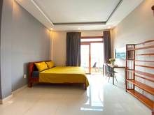 Hình ảnh 🌿✨Căn Hộ Studio Ban Công Lớn Đón Nắng, Full Nội Thất, Quận 11