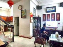 Hình ảnh Nhà ngõ Hoà Bình 60m2x5 tầng, MT 8.5m, có gara ô tô, kinh doanh đỉnh