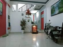 Hình ảnh Nhà 4 Tầng đường Ô TÔ  gần Cầu xéo - Gò Dầu giá Chỉ 6.6 tỷ.