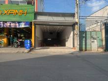 Hình ảnh Chính chủ cần bán nhà mặt tiền đường nhựa 20m P.An Phú Đông, Quận 12