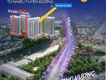 Hình ảnh Căn Hộ Moonlight Centre Point Mặt Tiền Tên Lửa cạnh AEON MALL Bình Tân