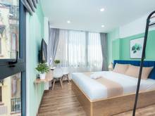 Hình ảnh Phòng Full NT, tự do, an ninh, có bếp, cửa sổ- 4' đến tòa nhà Viettel