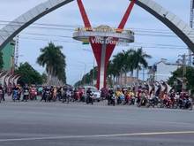 Hình ảnh Bán đất khu dân cư Đại Nam Minh Hưng Chơn Thành Bình Phước, sổ sẵn
