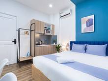 Hình ảnh Phòng Full NT, tự do, an ninh, có bếp, cửa sổ- 4' đến tòa nhà Viettel