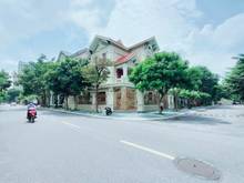 Hình ảnh Đẳng cấp Biệt thự Việt Hưng, phong cách Châu Âu, Lô góc, 4 mặt thoáng.