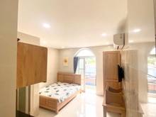 Hình ảnh Giảm 200k-giá từ 3tr8,Phòng trọ mới 100%,full nội thất,sát PH Văn Đồng