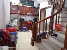 Hình ảnh Bán nhà Hoàng Mai, 35m2, 4 tầng, ngõ ba gác, 3.45 tỷ
