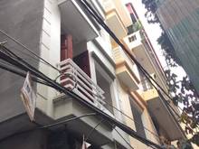Hình ảnh Bán nhà xây mới Hòa Bình 7, 48m2, 5 tầng, ngõ ba gác, 4.6 tỷ