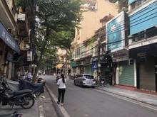 Hình ảnh Bán nhà MP Hàng Rươi, 63m2, 5 tầng, 25 tỷ