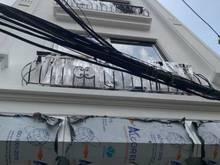 Hình ảnh Ô TÔ ĐỖ CỬA, 4 TẦNG TẠI SN 75 K NGÕ 479 LĨNH NAM BÁN 2,8 TỶ