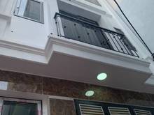 Hình ảnh Cần bán nhà mới 4 tầng, SN 7B ngõ 467/118 Lĩnh nam , Quận: Hoàng Mai,