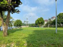 Hình ảnh Hồ Tây trên Hòa Lạc, lô đất chỉ giành cho đại gia