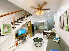 Hình ảnh Chỉ 2.62 tỷ, 40m2, mặt tiền 4m, 3 mặt thoáng, bán nhà Đông Ngạc.