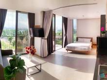 Hình ảnh Mb6623 nạp rút nhanh chóng Studio view sông, hồ bơi, gần cầu Tuyên Sơn - C057
