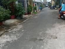 Hình ảnh Cho thuê nhà nguyên căn hẻm xe tải thông đường Vườn lài  Dt 3,5x20m gá