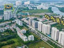 Hình ảnh 5 suất nội bộ Q7 Boulevard mặt tiền Nguyễn Lương Bằng Q7 mua giá cđt