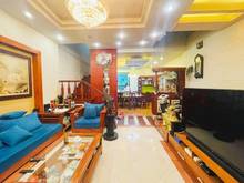 Hình ảnh Bán nhà MP Trung Phụng 60m2 x 5 tầng, MT 7m, ô tô tránh, KD đỉnh