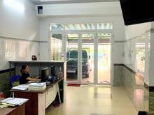 Hình ảnh VP cho thuê hậu Covid giá giảm sâu,nhà MT Trương Công Định - Tân Bình
