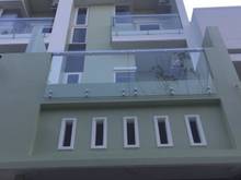 Hình ảnh Nhà đẹp nguyên căn 1 trệt 2 lầu có sân vườn Thảo Điền, chỉ 28tr/tháng