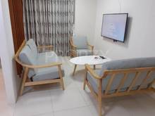 Hình ảnh Cho thuê Trang Chủ MB66.COM / Đăng Ký Tặng 66K 2PN 95m2 tầng cao Grand Riverside Q4 - Nội thất đầy đủ
