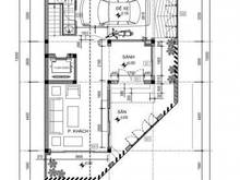 Hình ảnh Bán biệt thự 61 Lạc Trung, Hai Bà Trưng dt 108m2 xây mới tinh lô góc