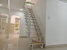 Hình ảnh Bán nhà mặt tiền hẻm ô tô Huyện Củ Chi giá rẻ 5m x14m