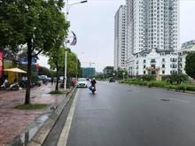 Hình ảnh Nhà mặt phố Hồng Tiến, Long Biên, DT 225m2, MT 30m, lô góc, giá 86 tỷ
