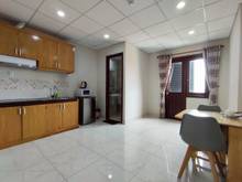 Hình ảnh Mb6623 nạp rút nhanh chóng 1PN-Studio full nội thất có BAN CÔNG dễ dàng di chuyển giữa Q10