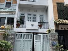 Hình ảnh Nhà nguyên căn 1 trệt 2 lầu để ở hoặc làm văn phòng,chỉ 14tr/th
