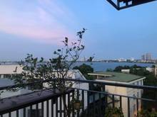 Hình ảnh Apartment 8 tầng thang máy mặt phố Võng Thị 96m2, 24.5 Tỷ