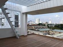 Hình ảnh Sốc hạ 1 tỷ, gấp bán 210m2 MT Thanh Đa, 7 tầng, thang máy, DT (7.3x30)