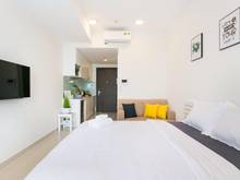 Hình ảnh 🌿Căn Hộ Studio Ban Công Thoáng Mát Ngay Kỳ Đồng Quận 3 🌿
