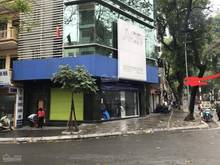 Hình ảnh Cho thuê cửa hàng căn góc phố Chùa láng thuận tiện kinh doanh
