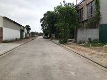 Hình ảnh Cần bán lô đất 78m2 khu đấu giá Phúc Lợi 2 mặt đường giá 81tr/m2