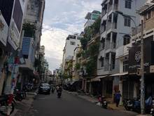 Hình ảnh Bán nhà Bàn Cờ Mặt tiền Q3 Bàn Cờ, kc 3 tầng, nhà quan chức Q3