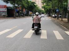 Hình ảnh Bán Đất Thạch Bàn mặt tiền kinh doanh sầm uất.