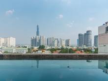 Hình ảnh 1PN VIEW POOl  VÔ CỰC ,Sang Chảnh Có Bồn Tắm